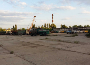 Имущественный комплекс 6370 кв.м. в Черновицкой области